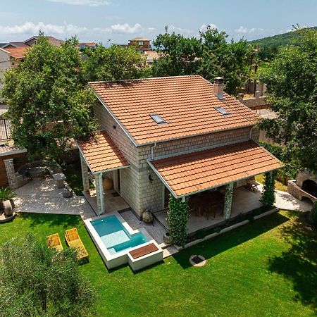 Villa Helena Kotor Eksteriør billede
