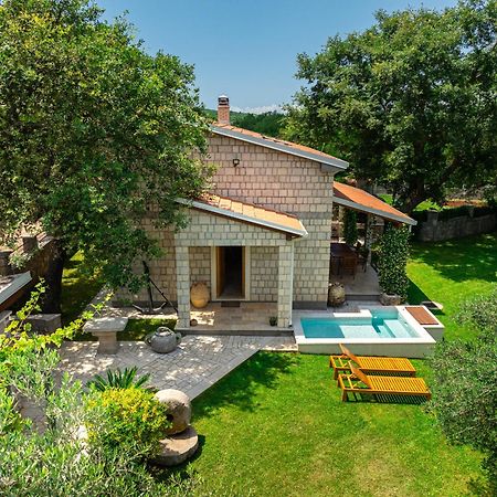 Villa Helena Kotor Eksteriør billede