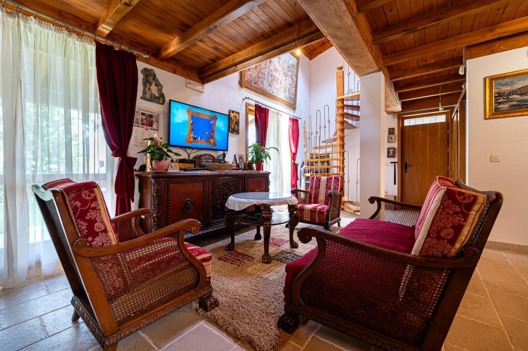 Villa Helena Kotor Eksteriør billede