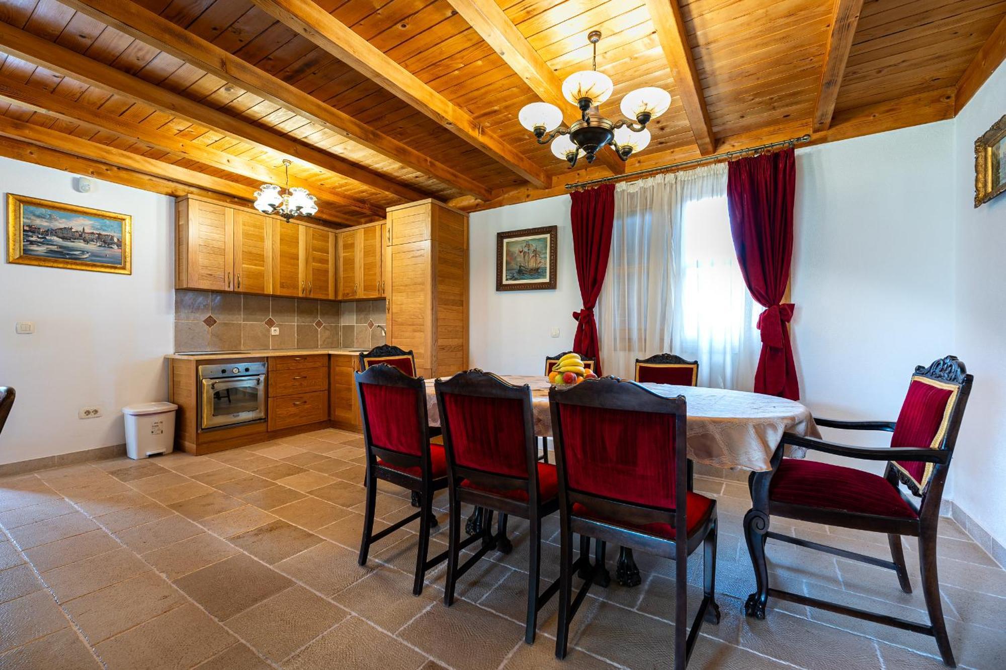 Villa Helena Kotor Eksteriør billede