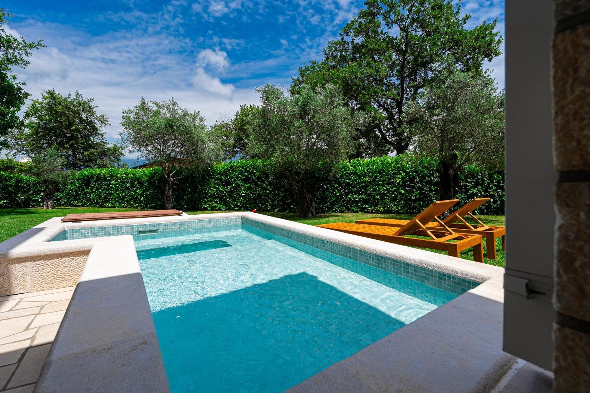 Villa Helena Kotor Eksteriør billede