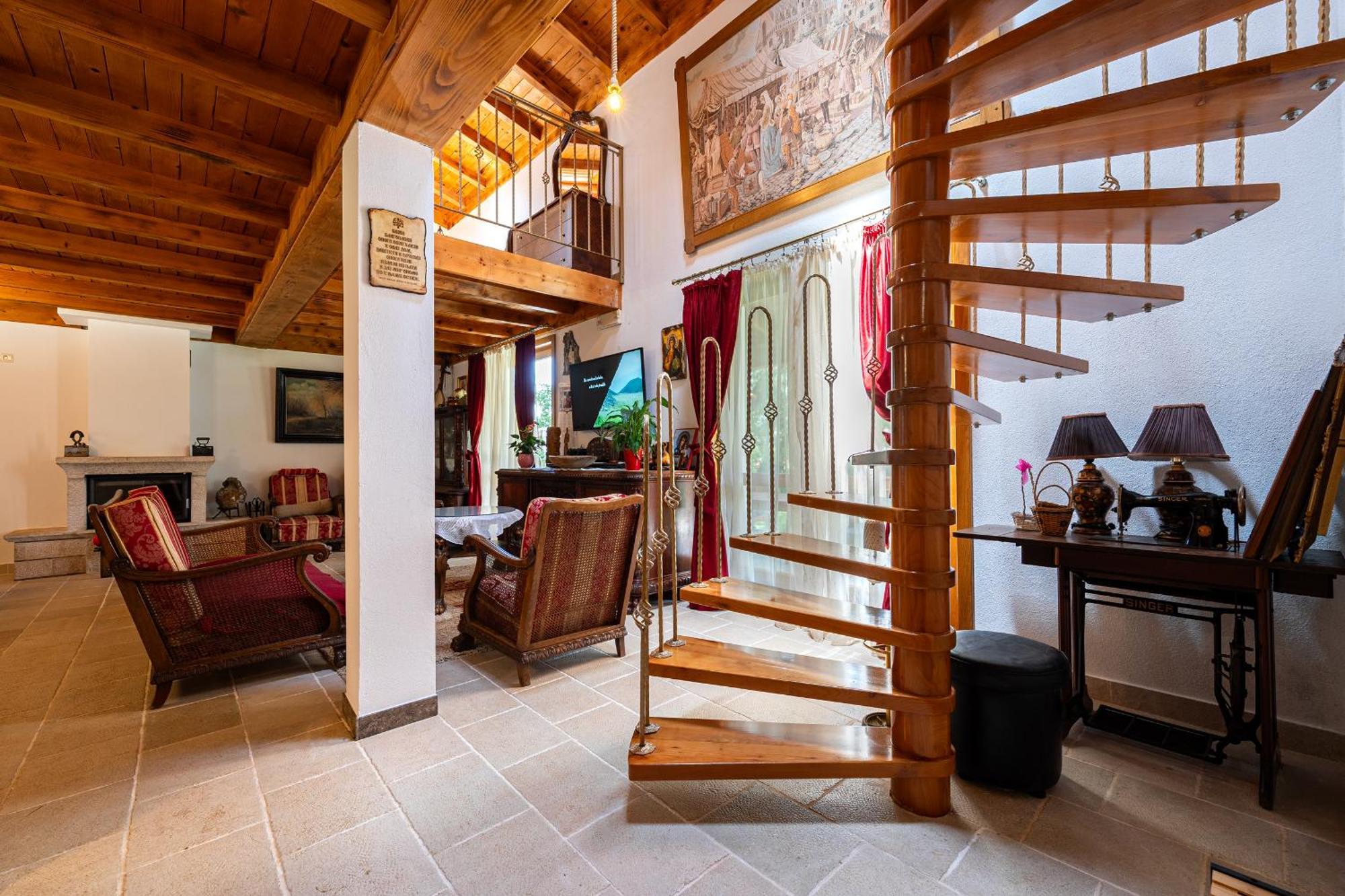 Villa Helena Kotor Eksteriør billede