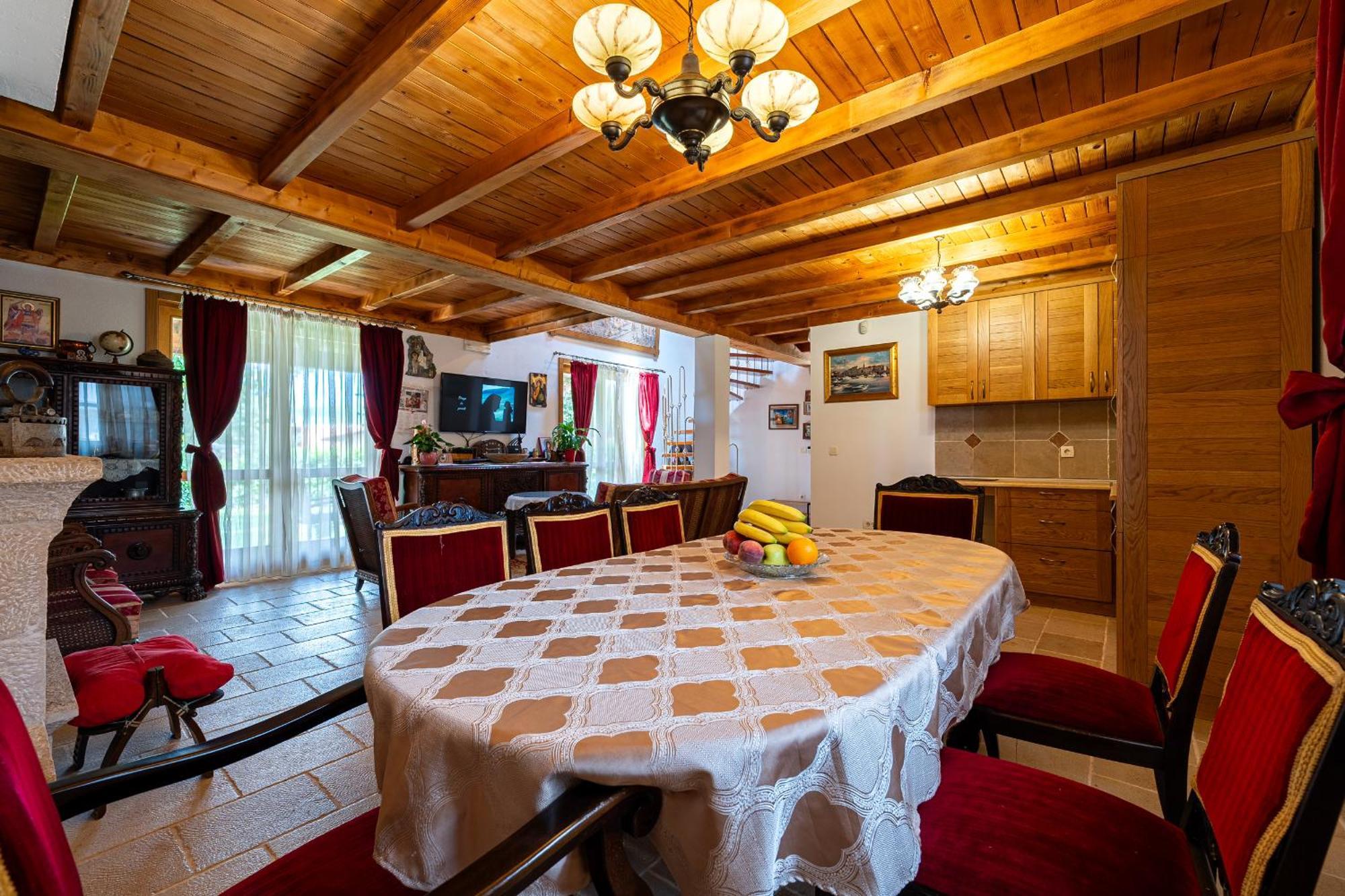 Villa Helena Kotor Eksteriør billede