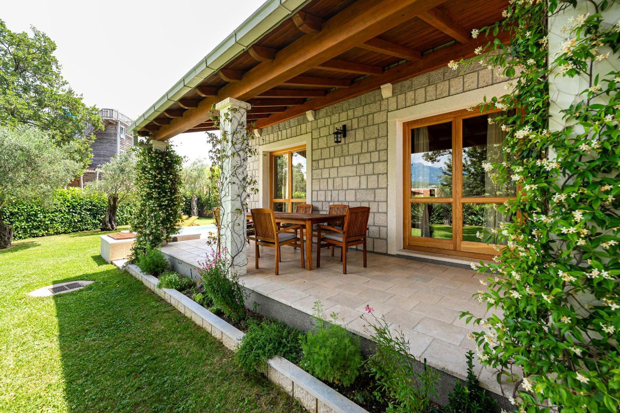 Villa Helena Kotor Eksteriør billede