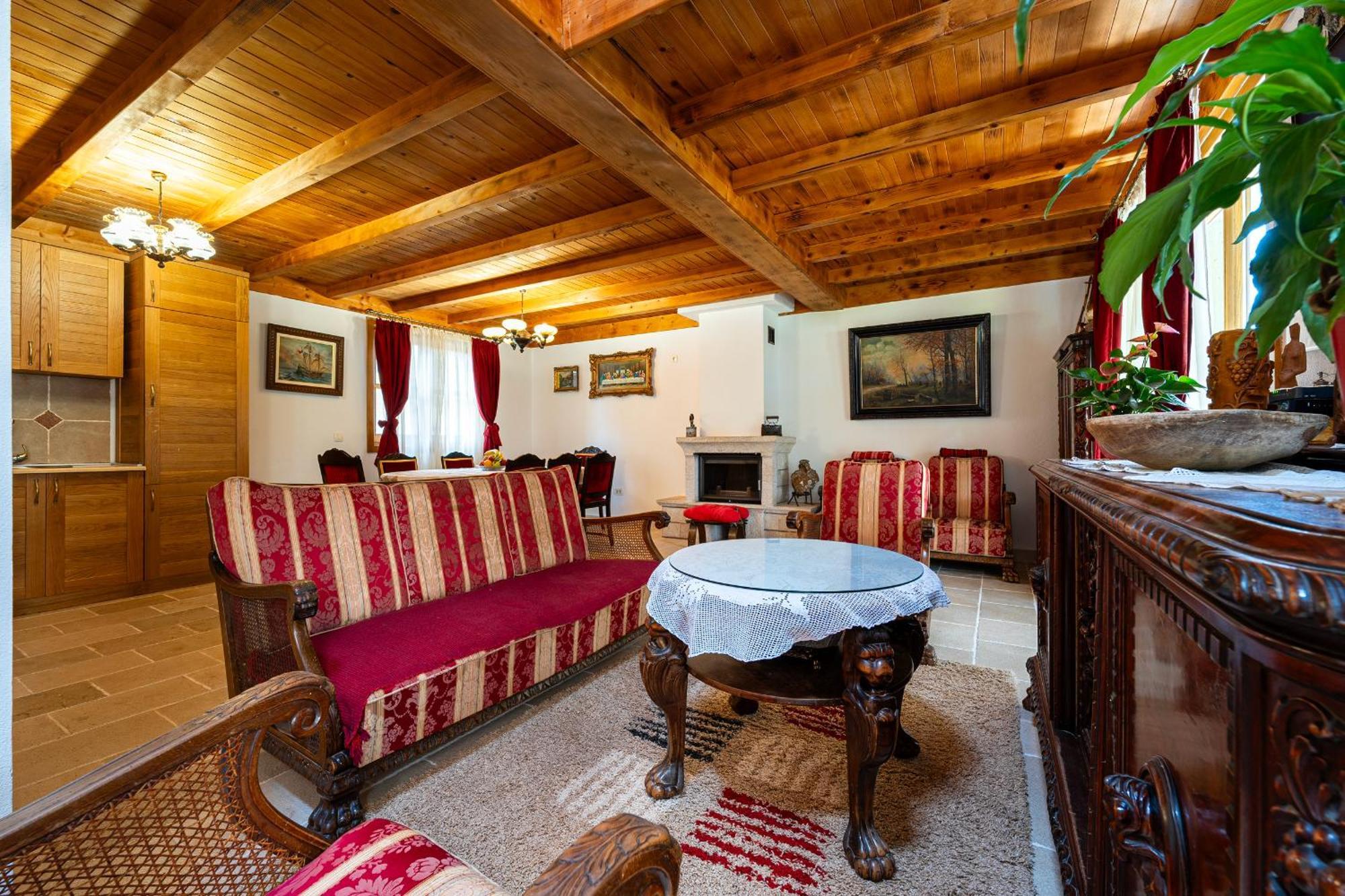 Villa Helena Kotor Eksteriør billede
