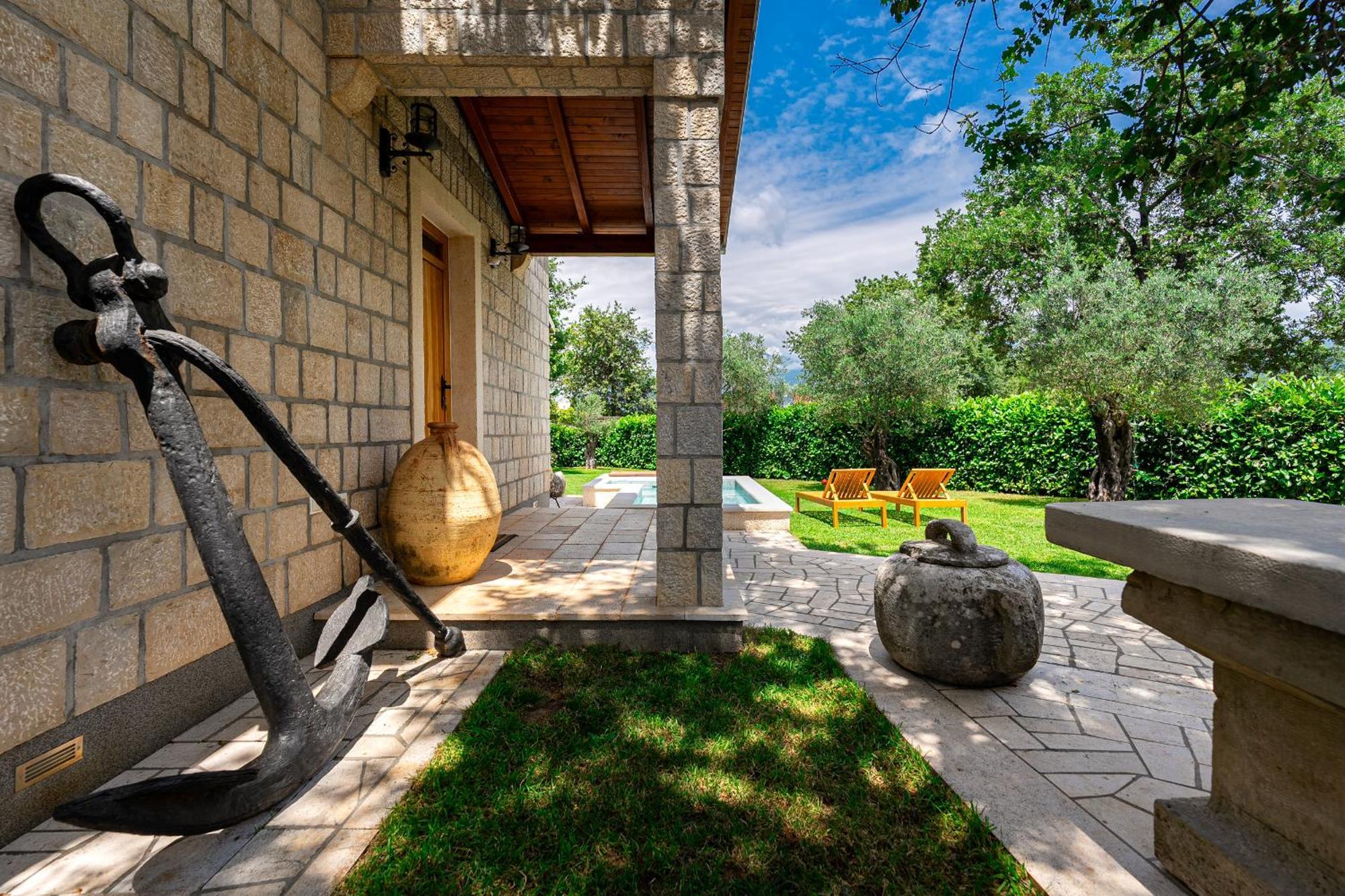 Villa Helena Kotor Eksteriør billede